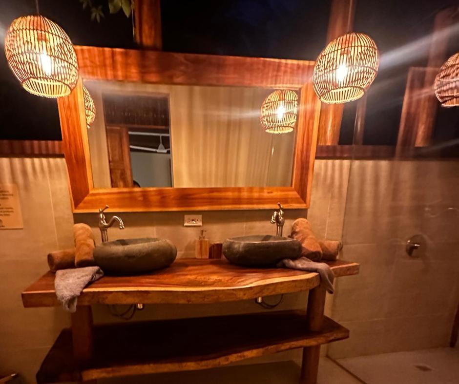 Gaelia Hotel Guachaca Eksteriør billede
