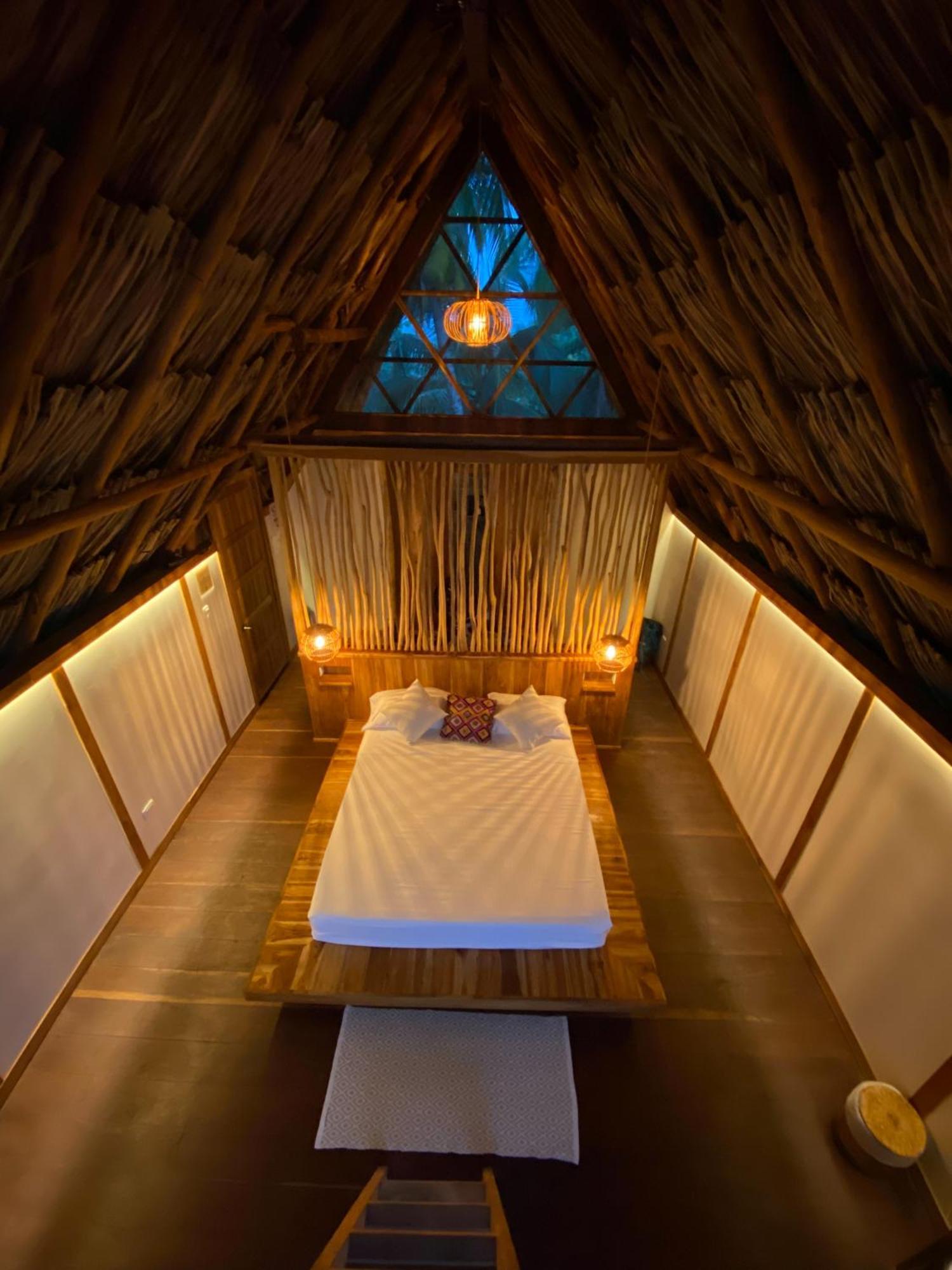 Gaelia Hotel Guachaca Eksteriør billede