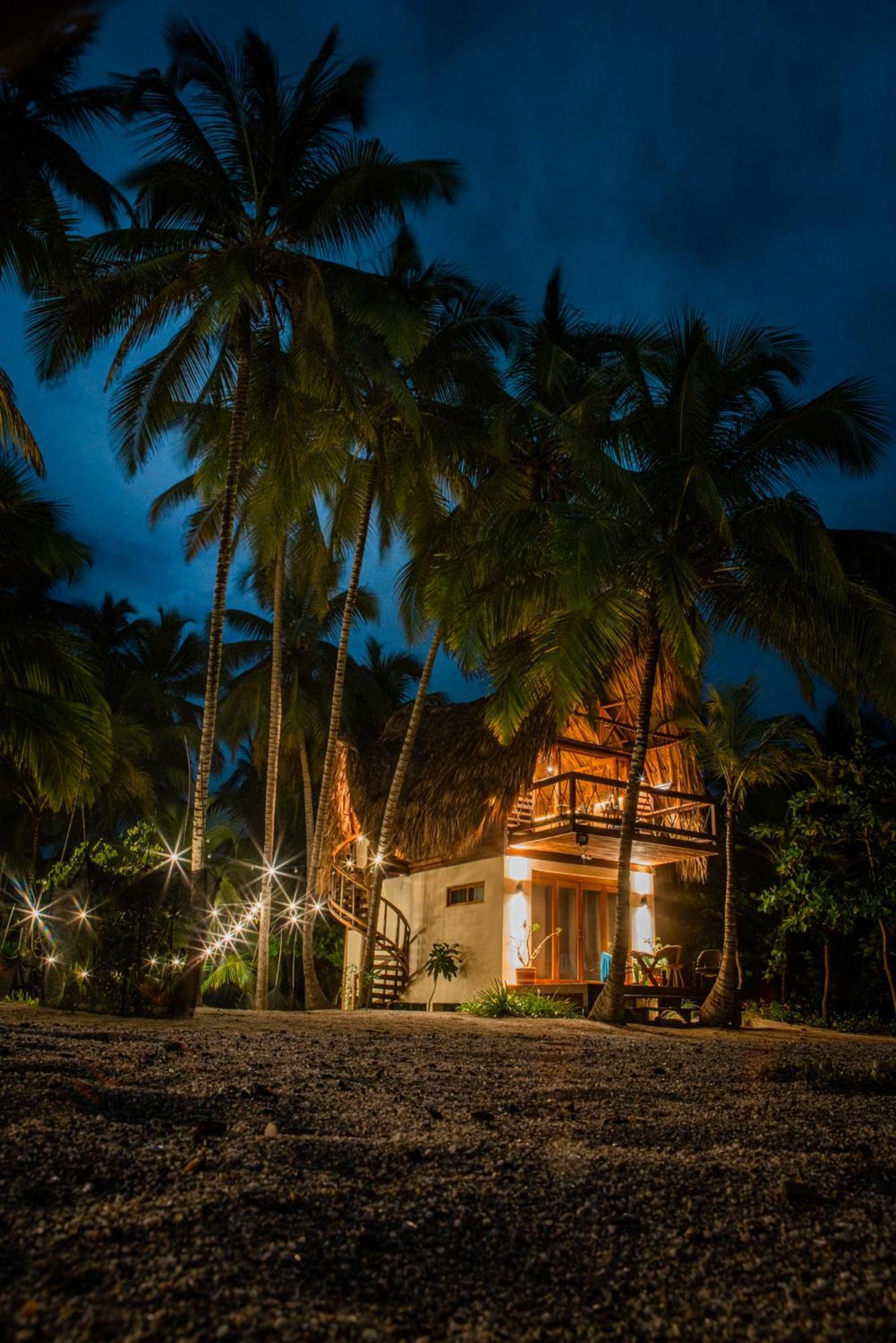 Gaelia Hotel Guachaca Eksteriør billede