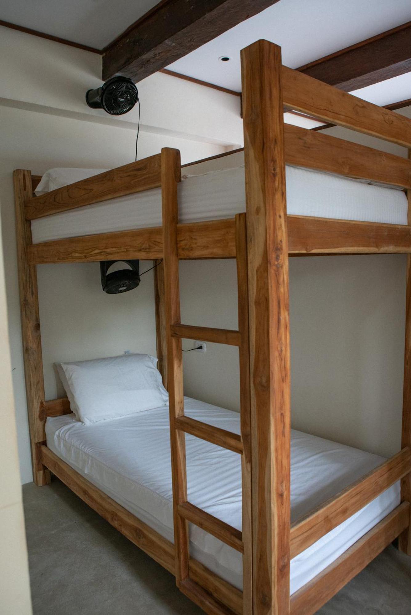 Gaelia Hotel Guachaca Eksteriør billede