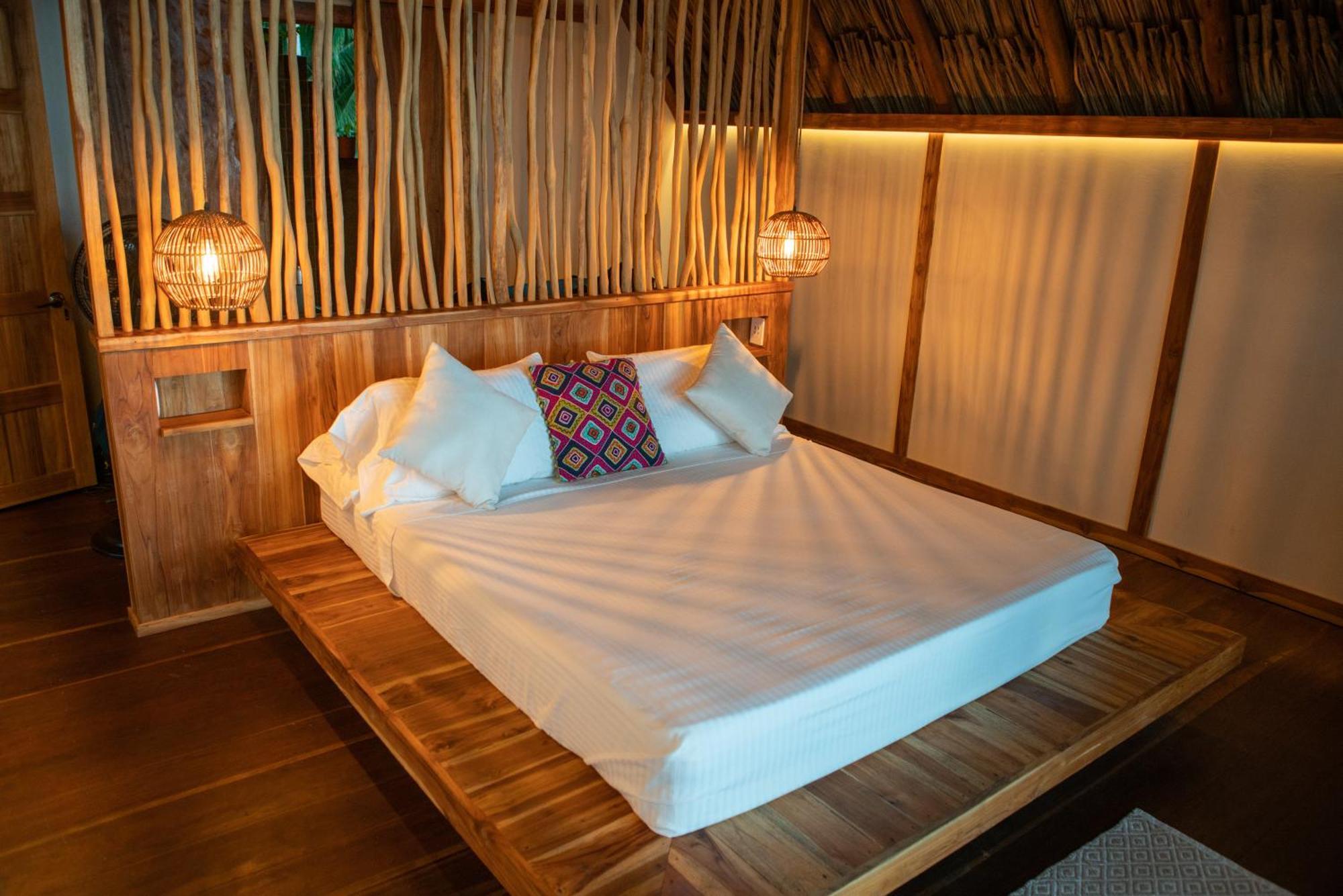 Gaelia Hotel Guachaca Eksteriør billede