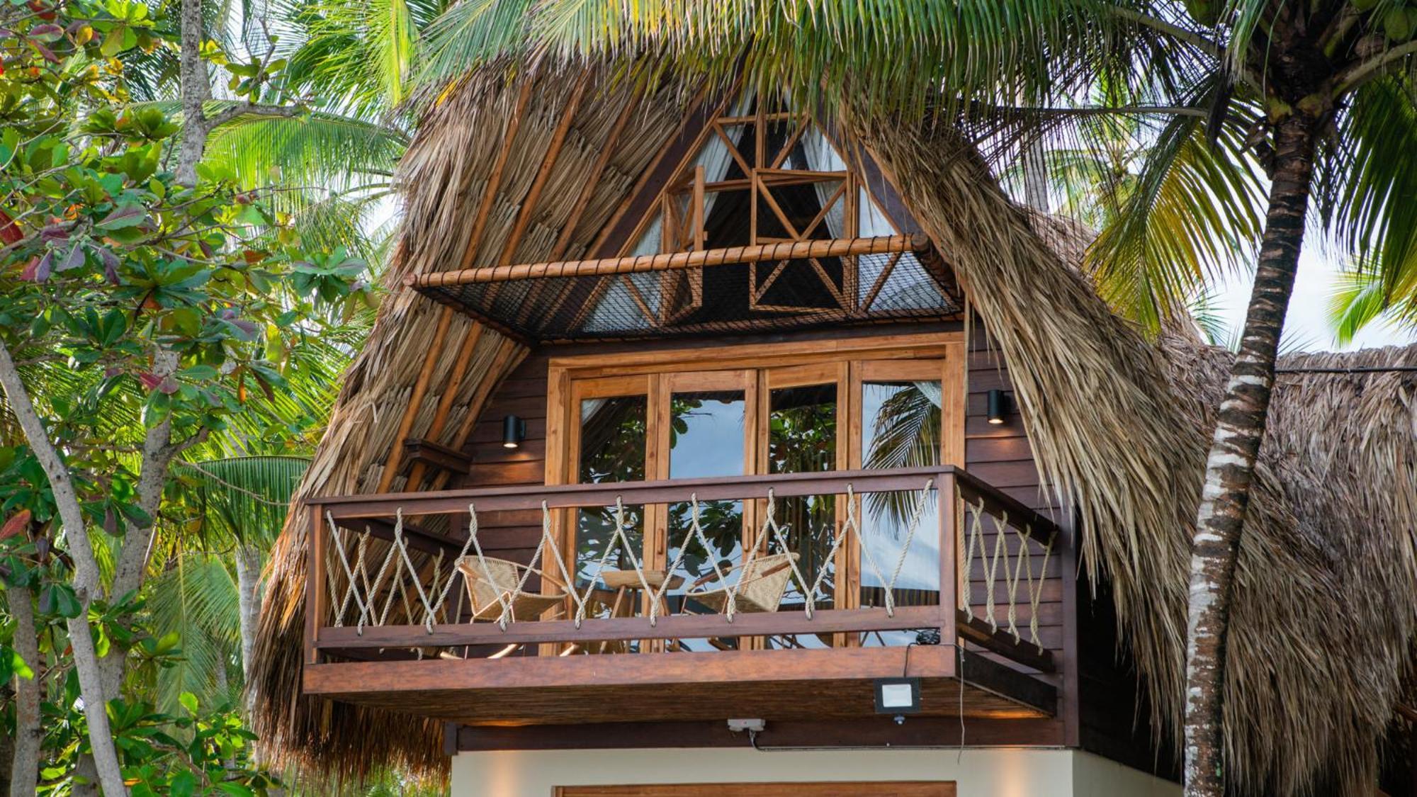 Gaelia Hotel Guachaca Eksteriør billede